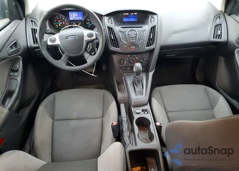 2013 Ford Focus S z USA, uszkodzony, nr VIN 1FADP3E28DL166995